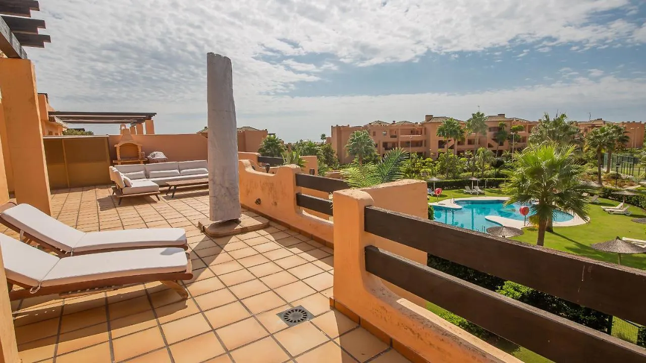 Casares Beach 321 Apartment